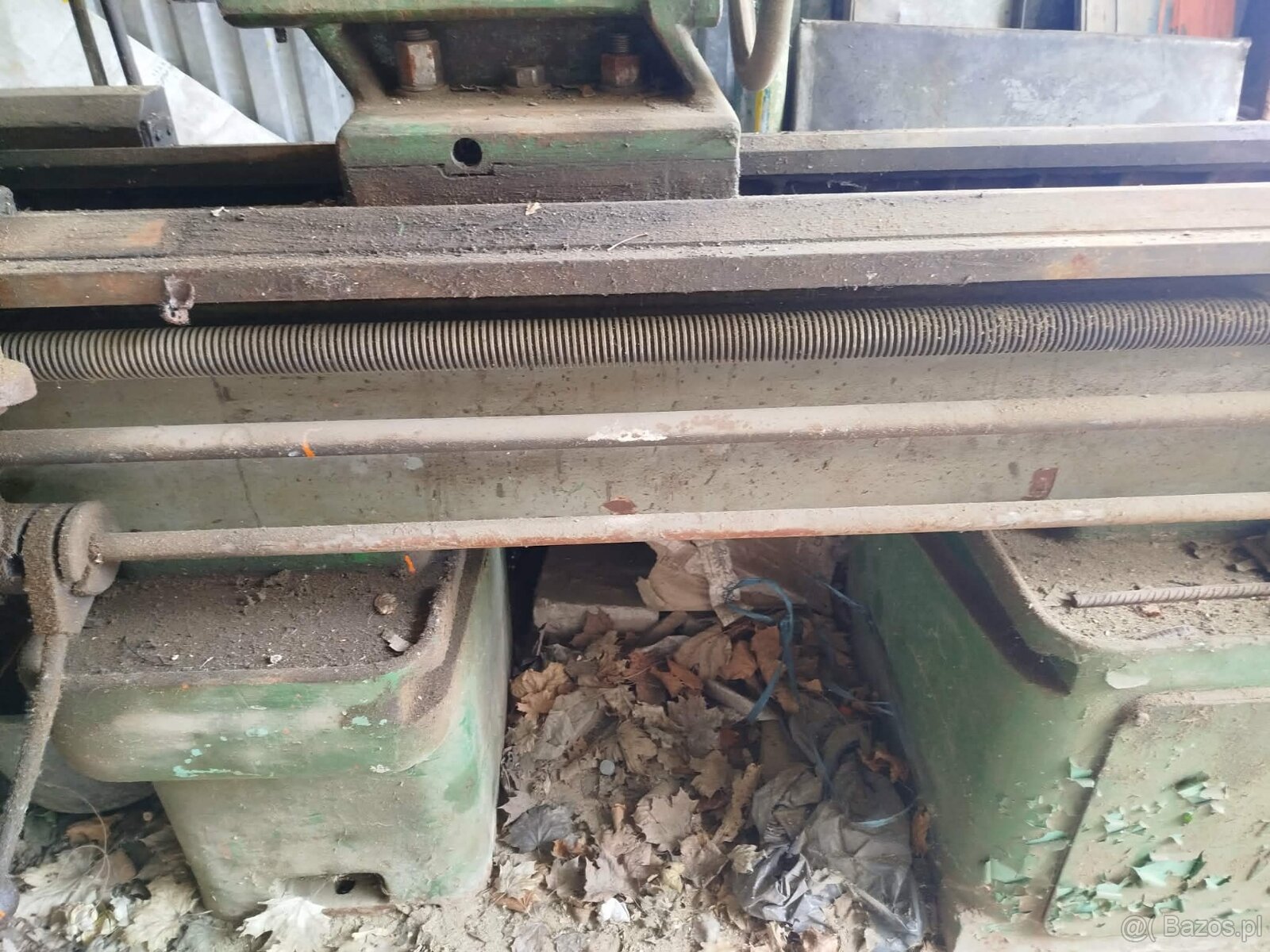 Tokarka TUC 40 1500 - 11