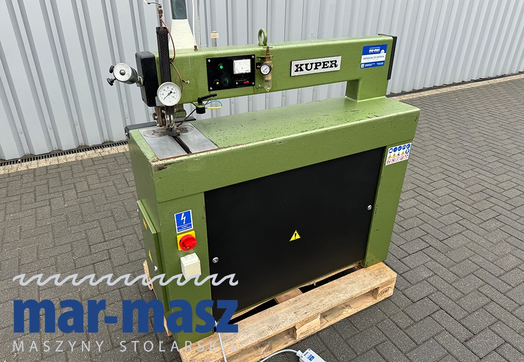 Zszywarka / spajarka do forniru KUPER 900 - 11