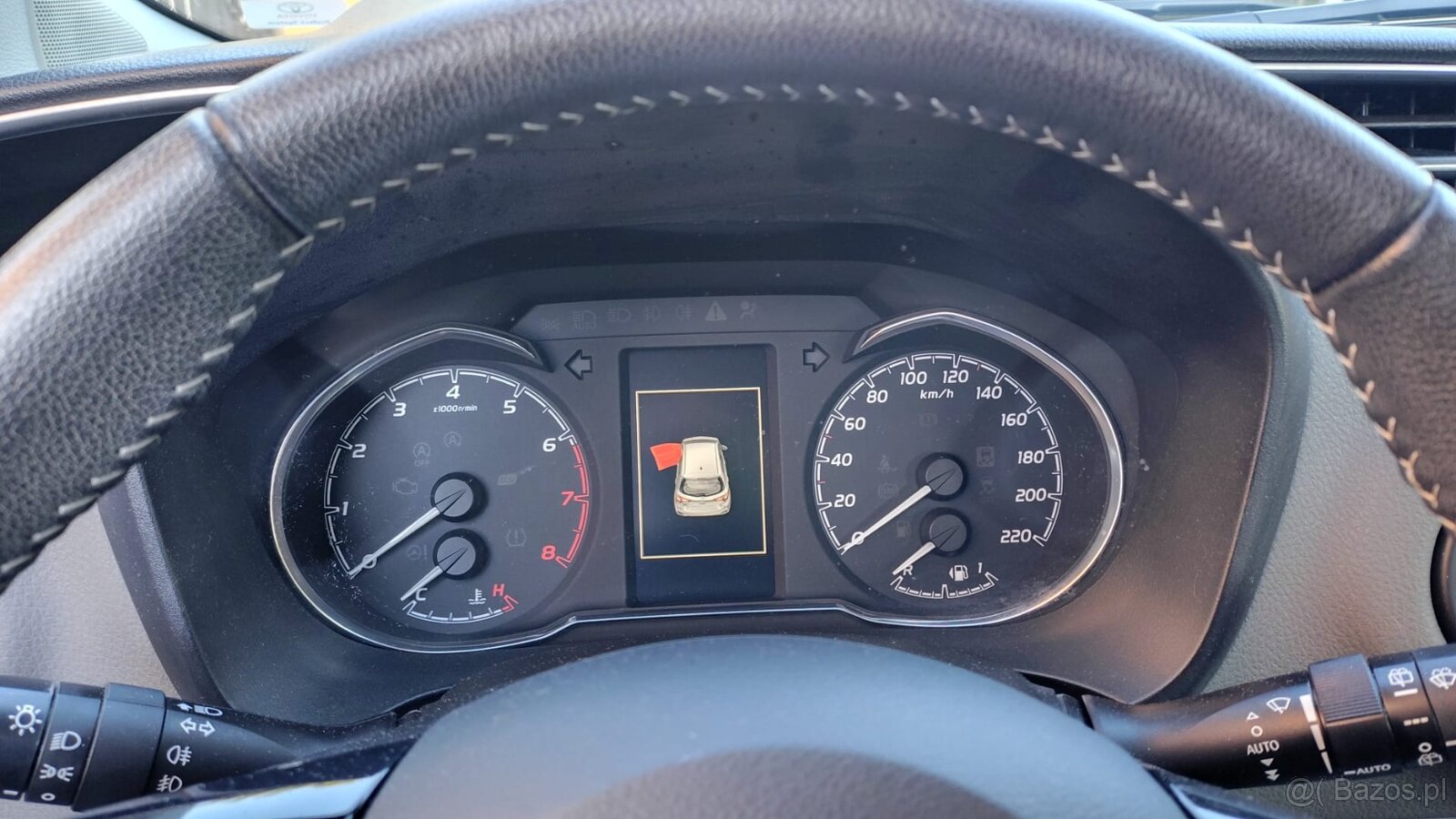 Toyota Yaris III Premium 1.5 2019 r benzyna gaz - 11