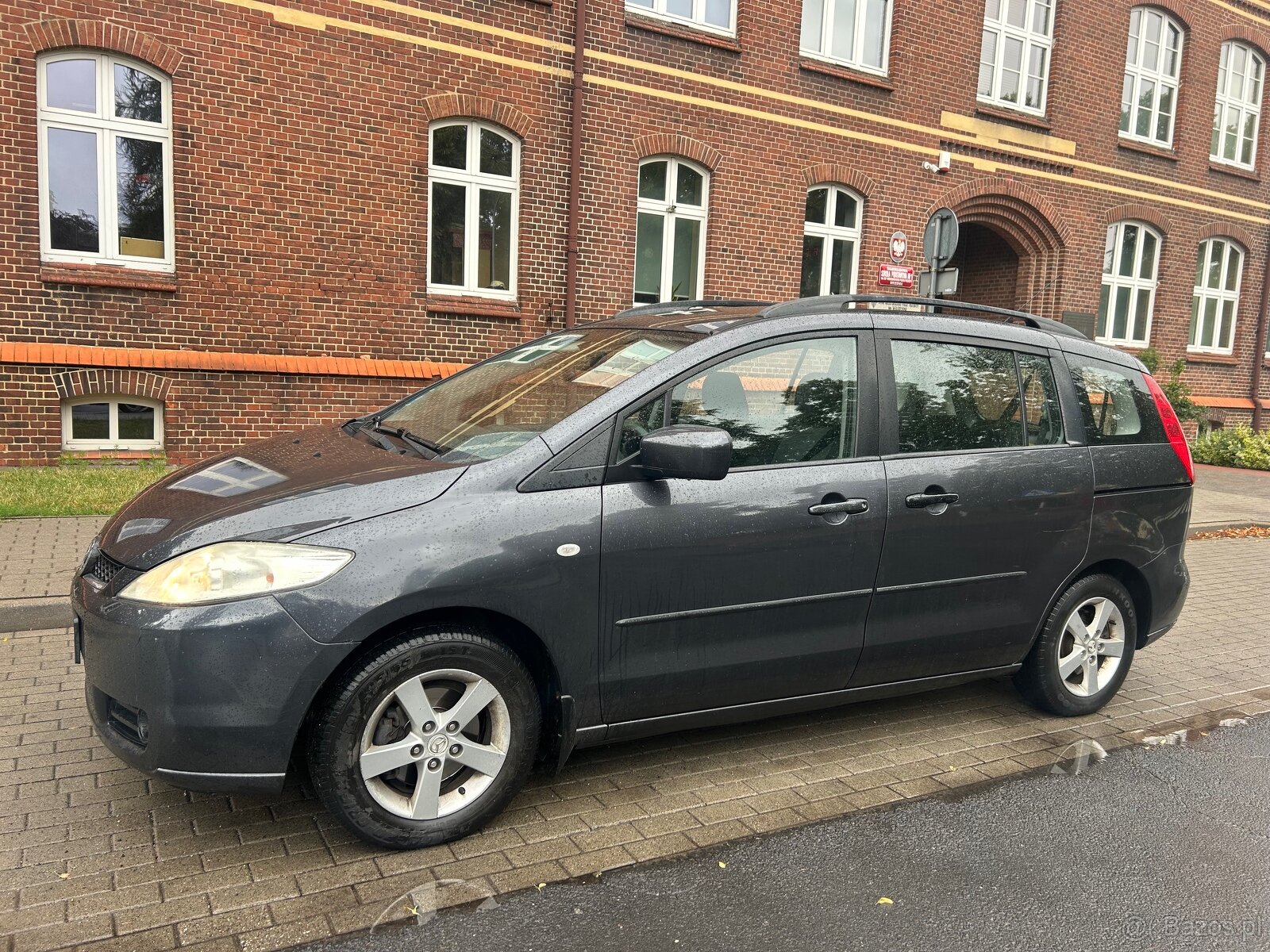 Mazda 5 1,8 -Lpg 2006r 7 osobowy hak - 11