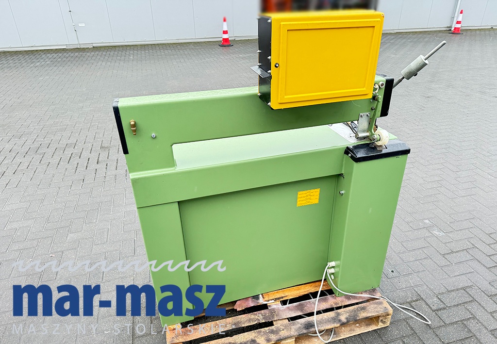 Zszywarka / spajarka do forniru KUPER FWJ 900 - 11