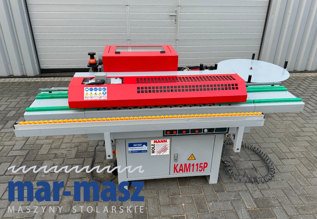 Okleiniarka Holzmann KAM 115P - 11