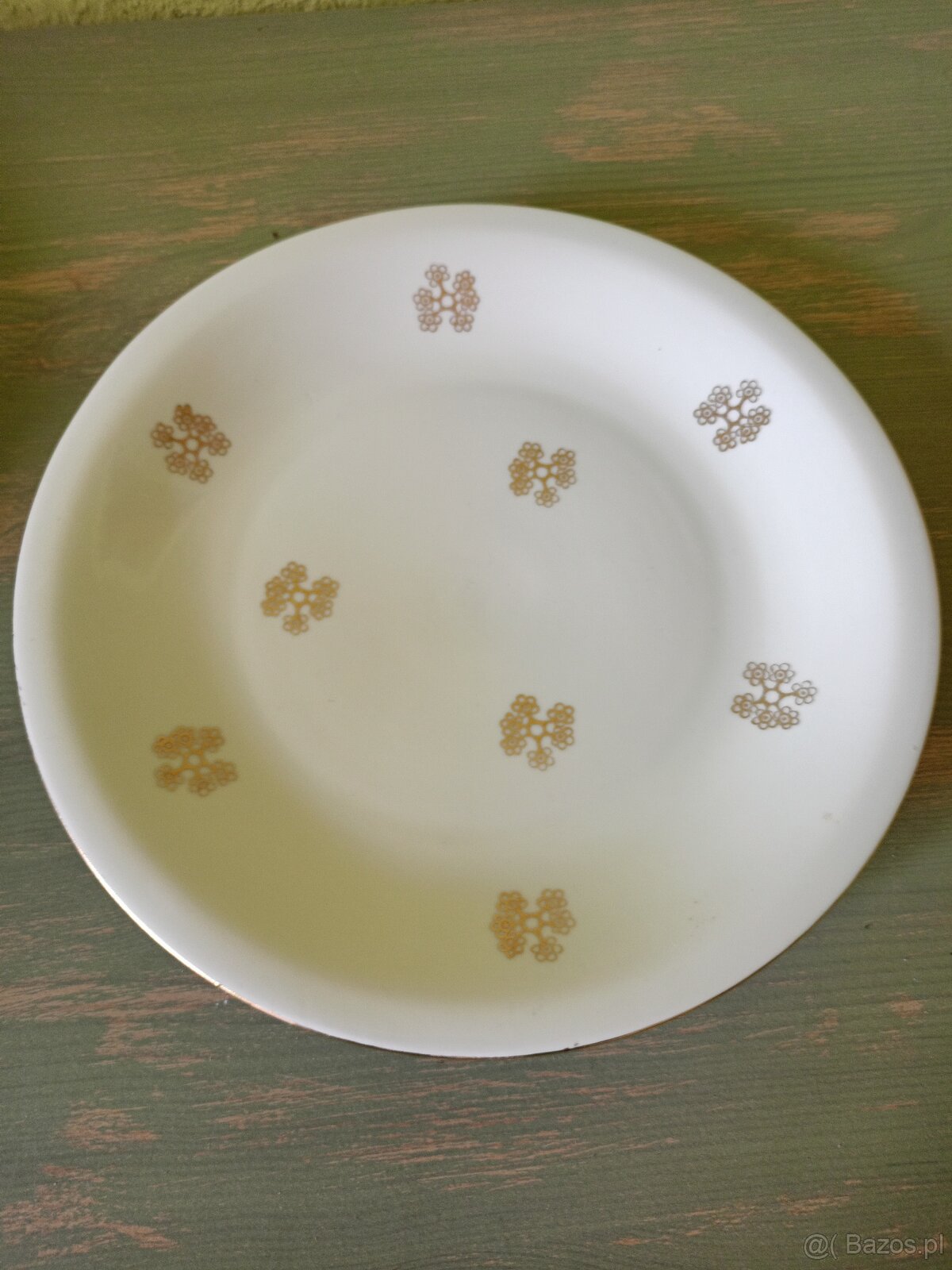 Serwis stołowy porcelanowy vintage. Chodzież. - 11