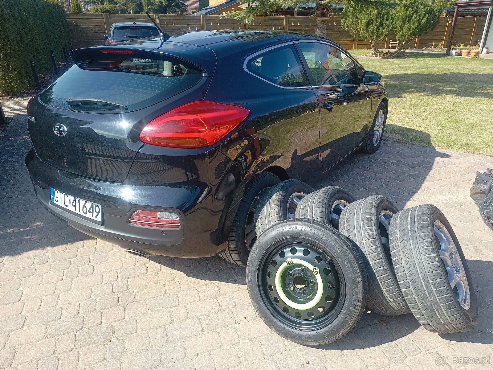 Kia Pro Ceed - 11