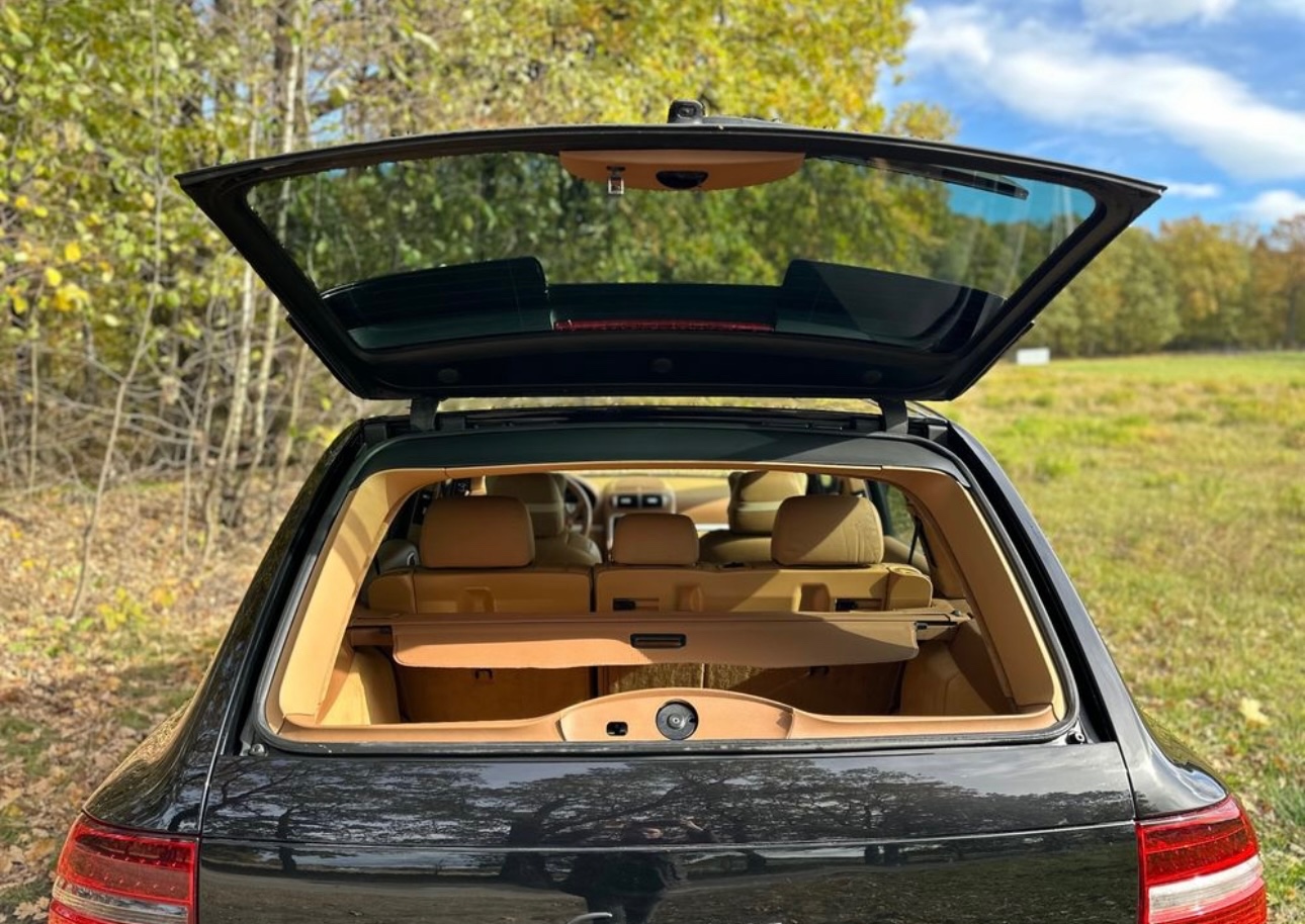 Porsche Cayenne 3.6 957 - 11