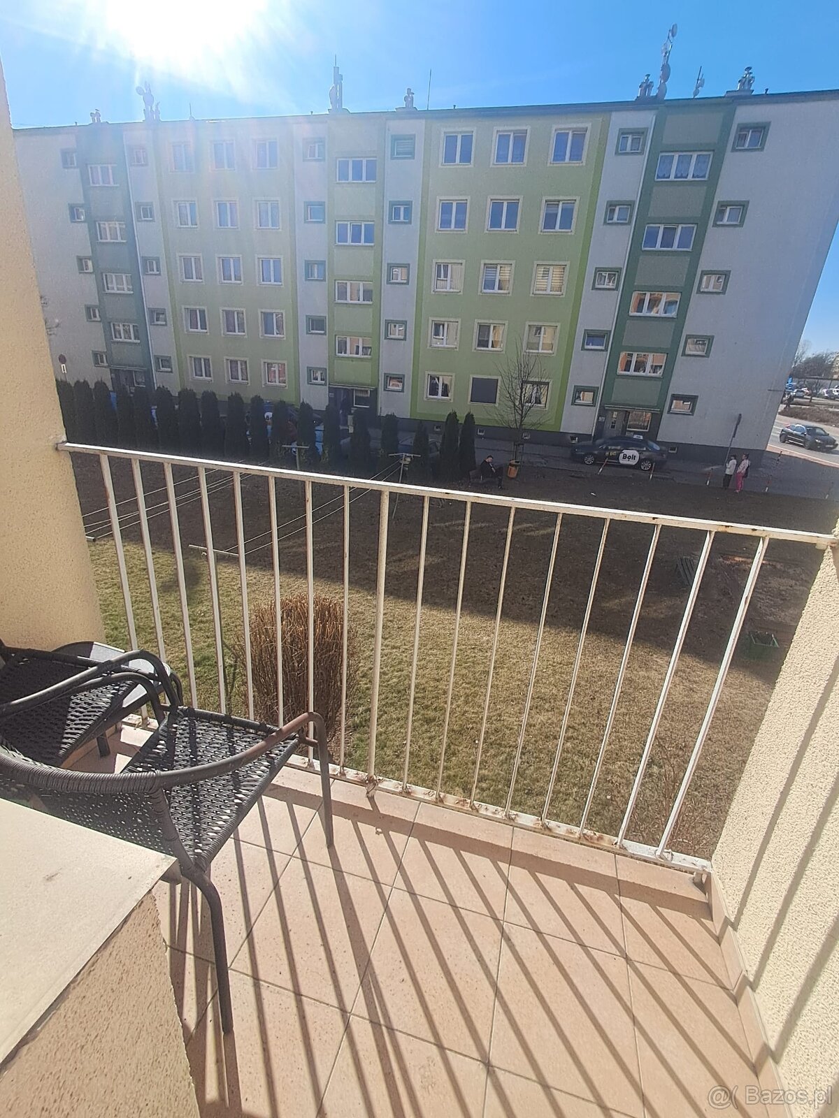 2 pokoje, 31.17m2, balkon, I piętro, po remoncie,Kalisz - 11