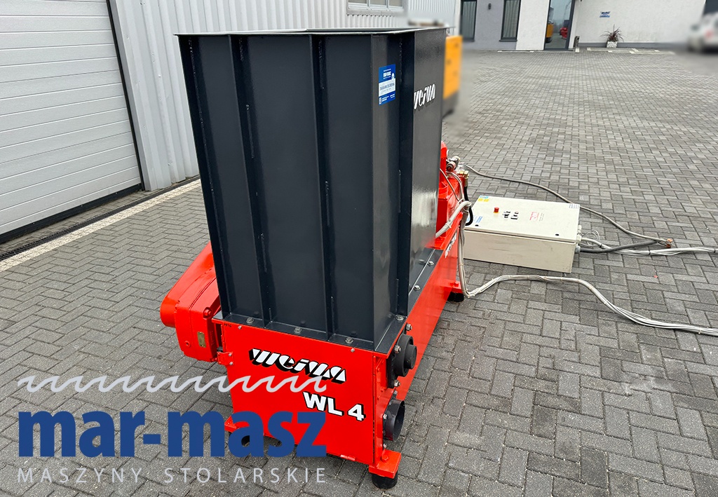 Rębak / Rozdrabniacz WEIMA WL 4 - 11