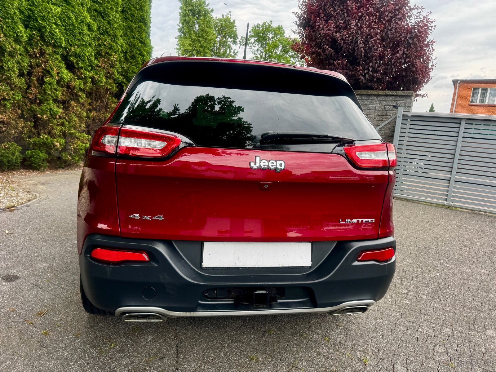 Jeep Cherokee KL 3.2 V6 Limited – 4x4, 2015 - 11