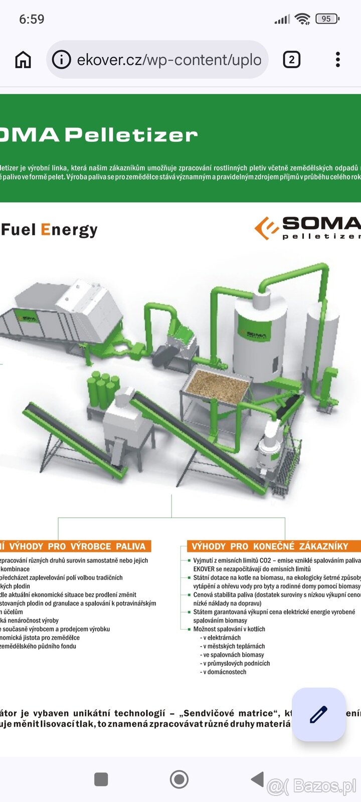linia do granulowania - 11