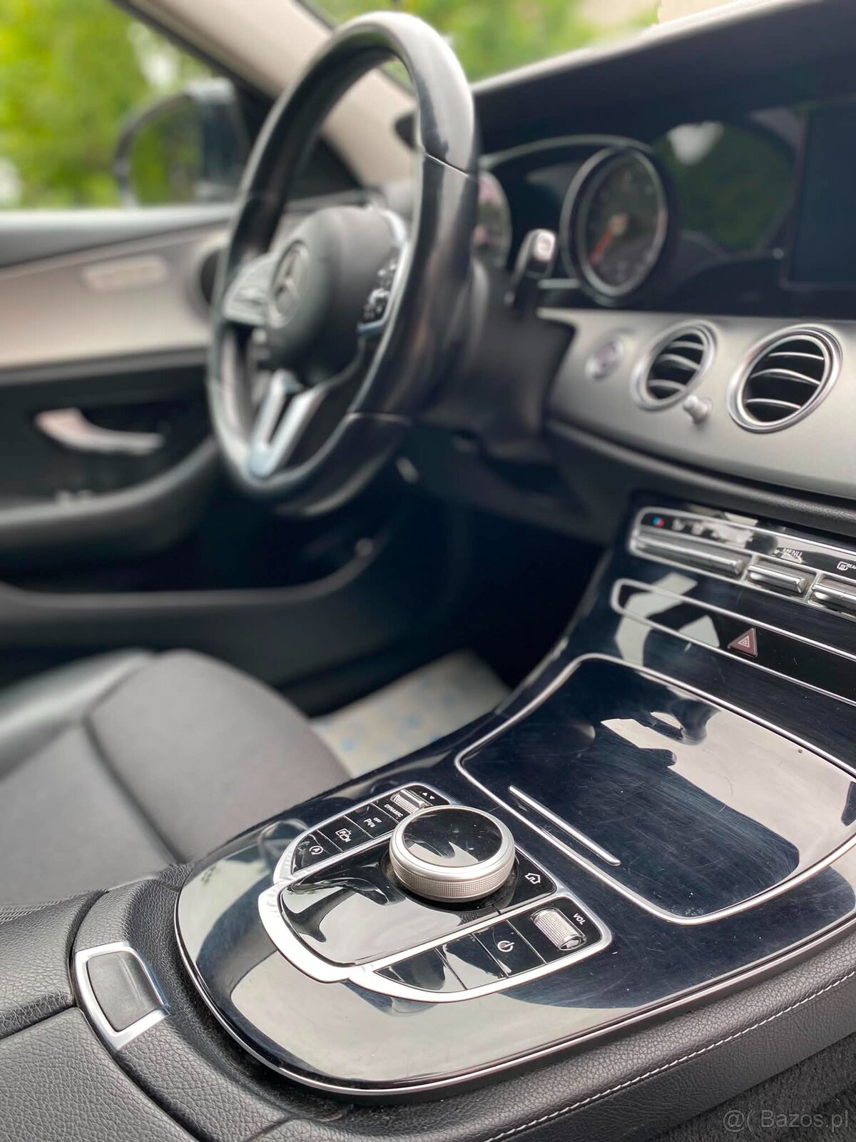 Mercedes-Benz E-Klasa W213 2.0 Diesel 194 KM - 11