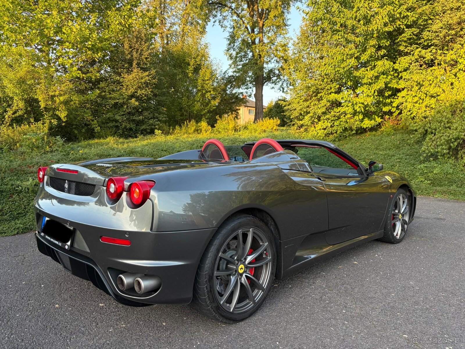 Ferrari F430 Spider - 11