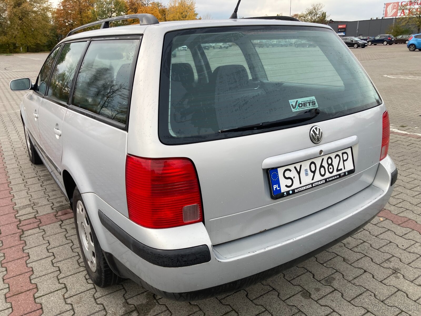 Passat 2.0 Benzyna - 11