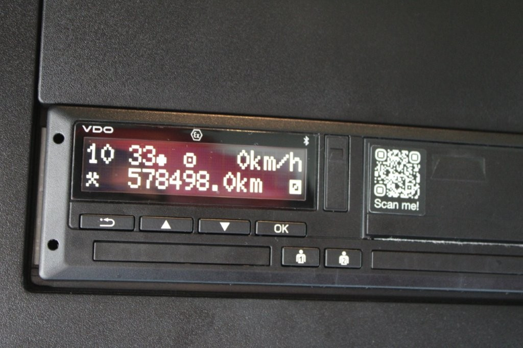 Mercedes-Benz ACTROS 1848, LOWDECK - 11