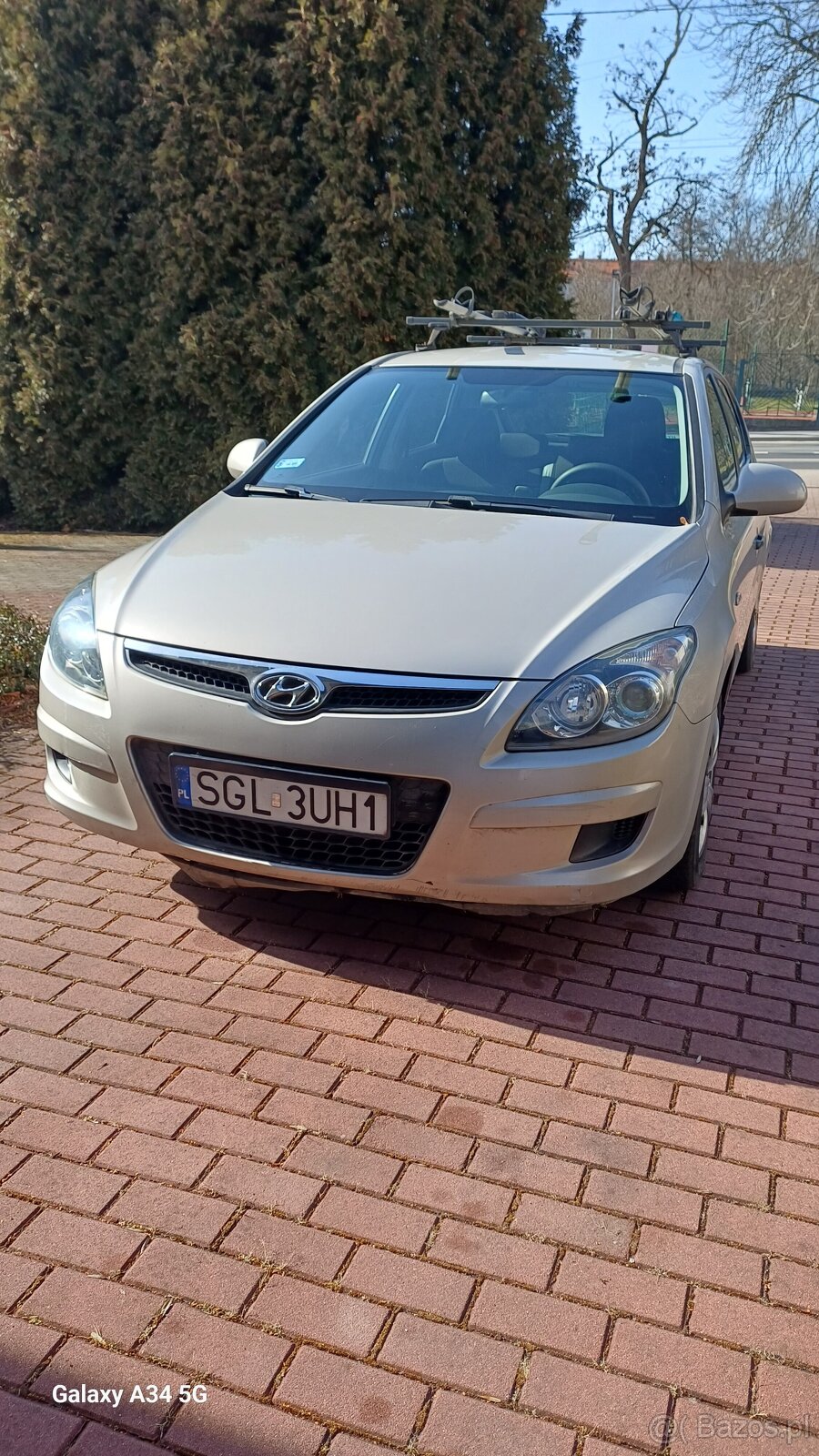 i30 rok produkcji 2009 - 11