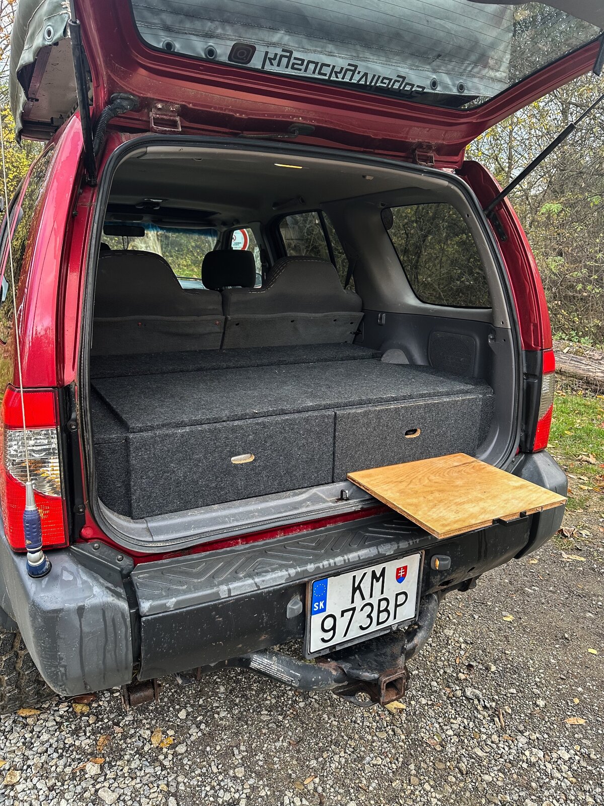 Nissan Xterra 4x4 - 11