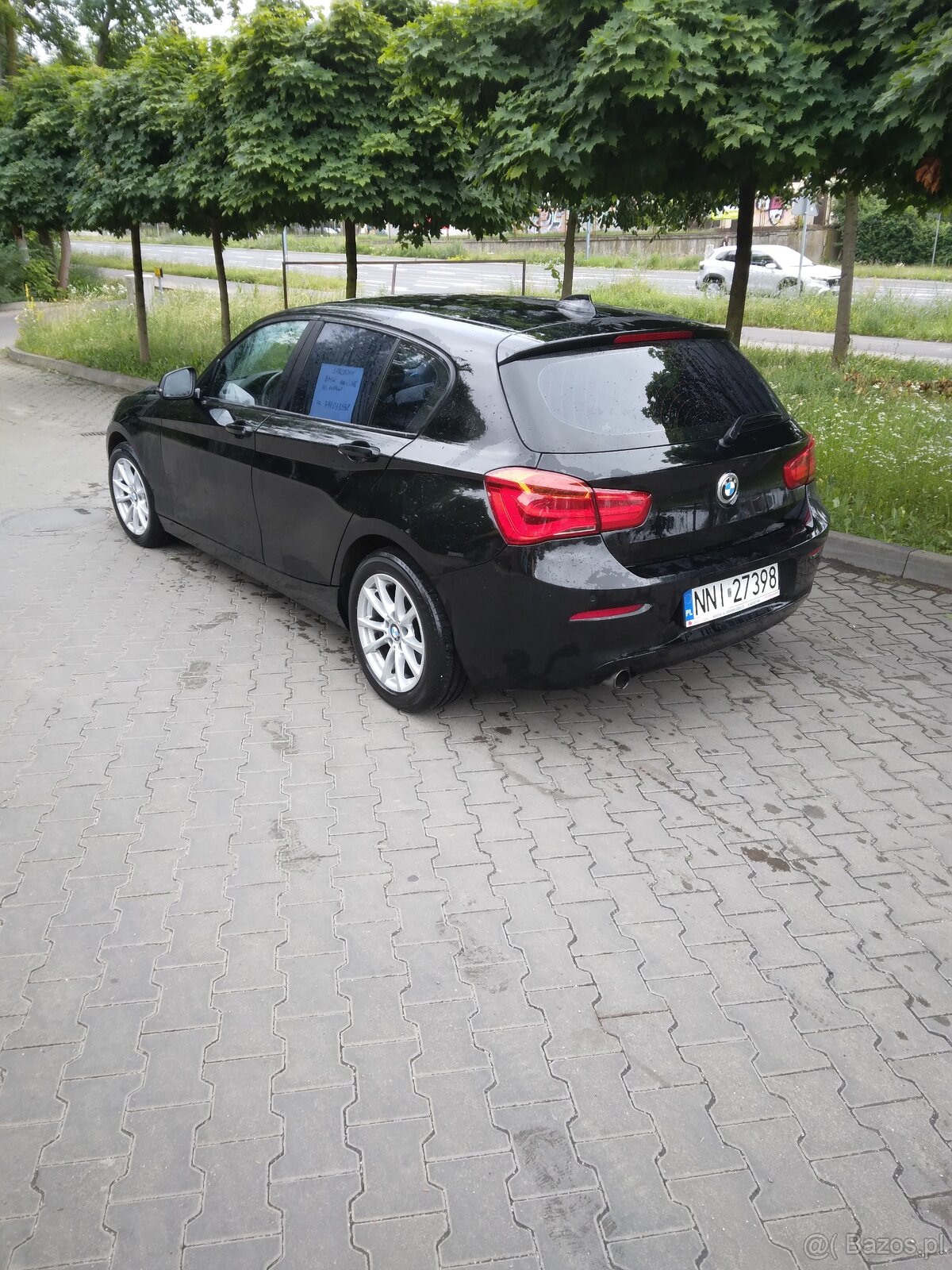 Sprzedam ładne Bmw 1.2016r. - 11
