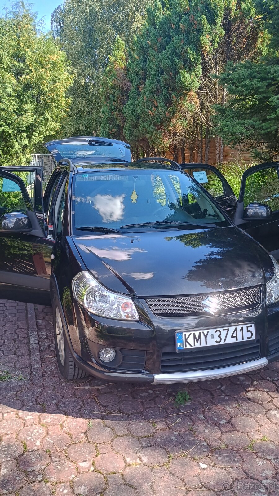SX4. 4x4. 1.6 - 11