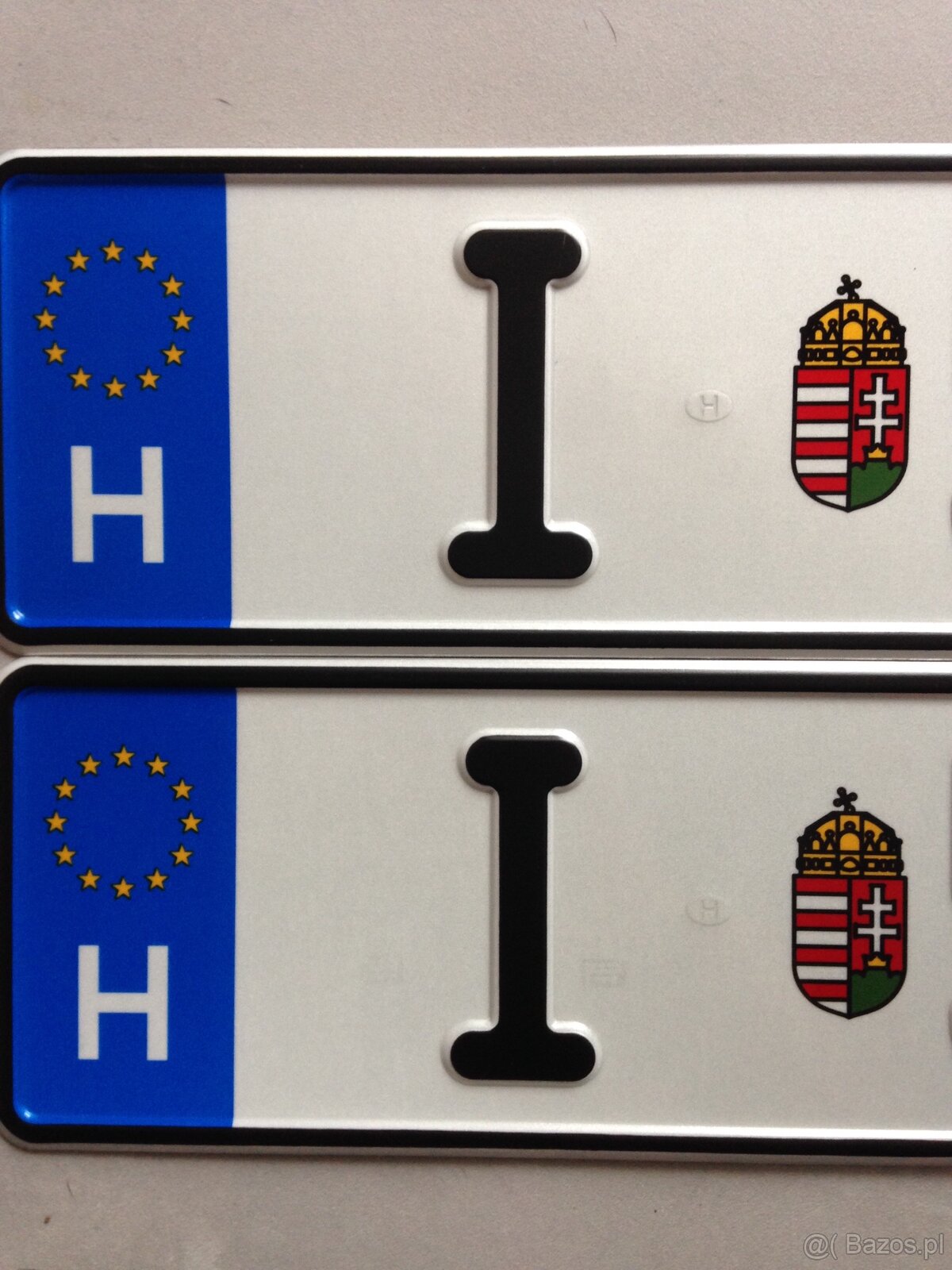 TABLICE REJESTRACYJNE TRANSPORTOWE PROFESJONALNE EU2025/2026 - 11