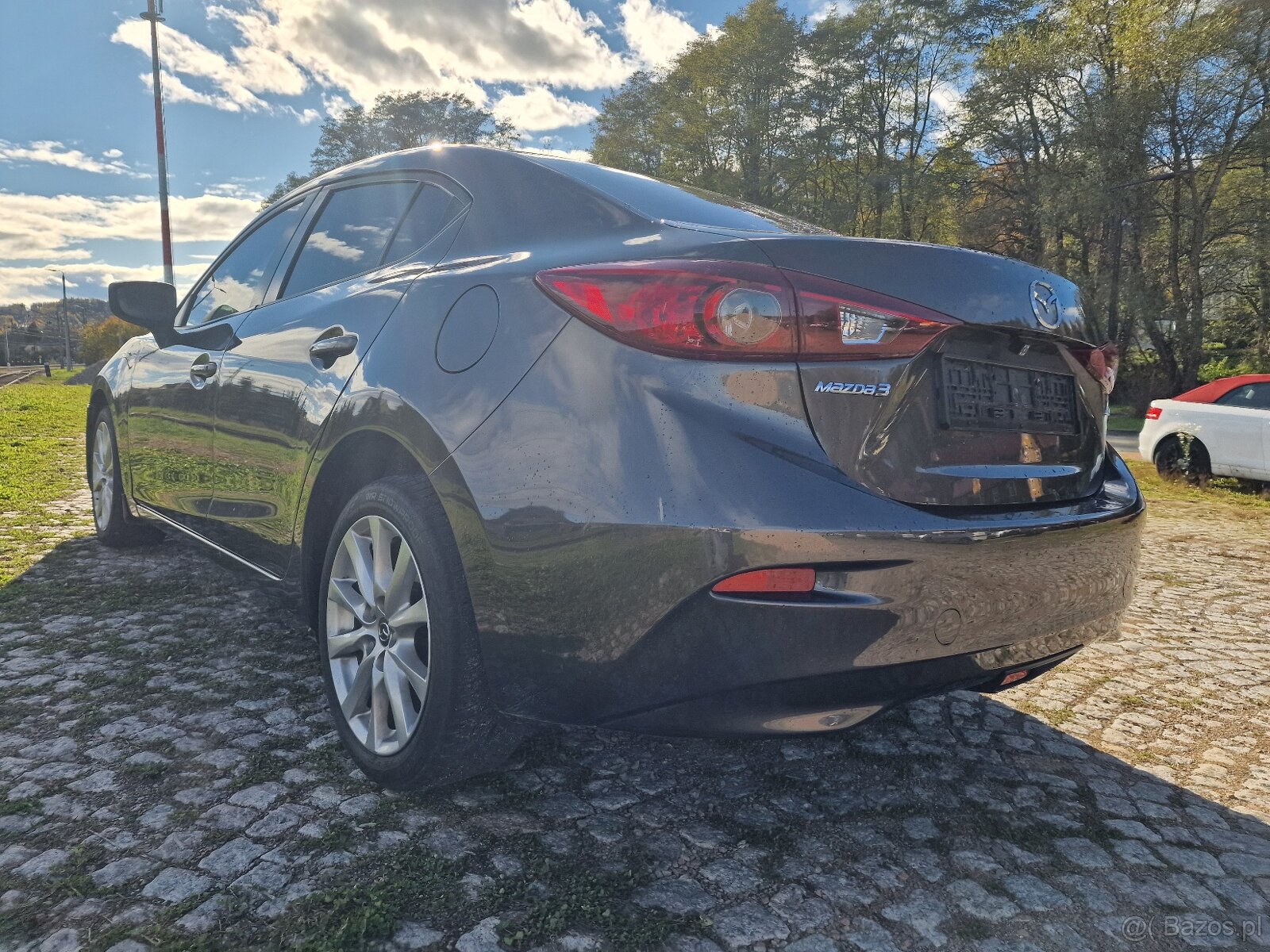 Mazda 3bm 2.0 120km Automat - 11