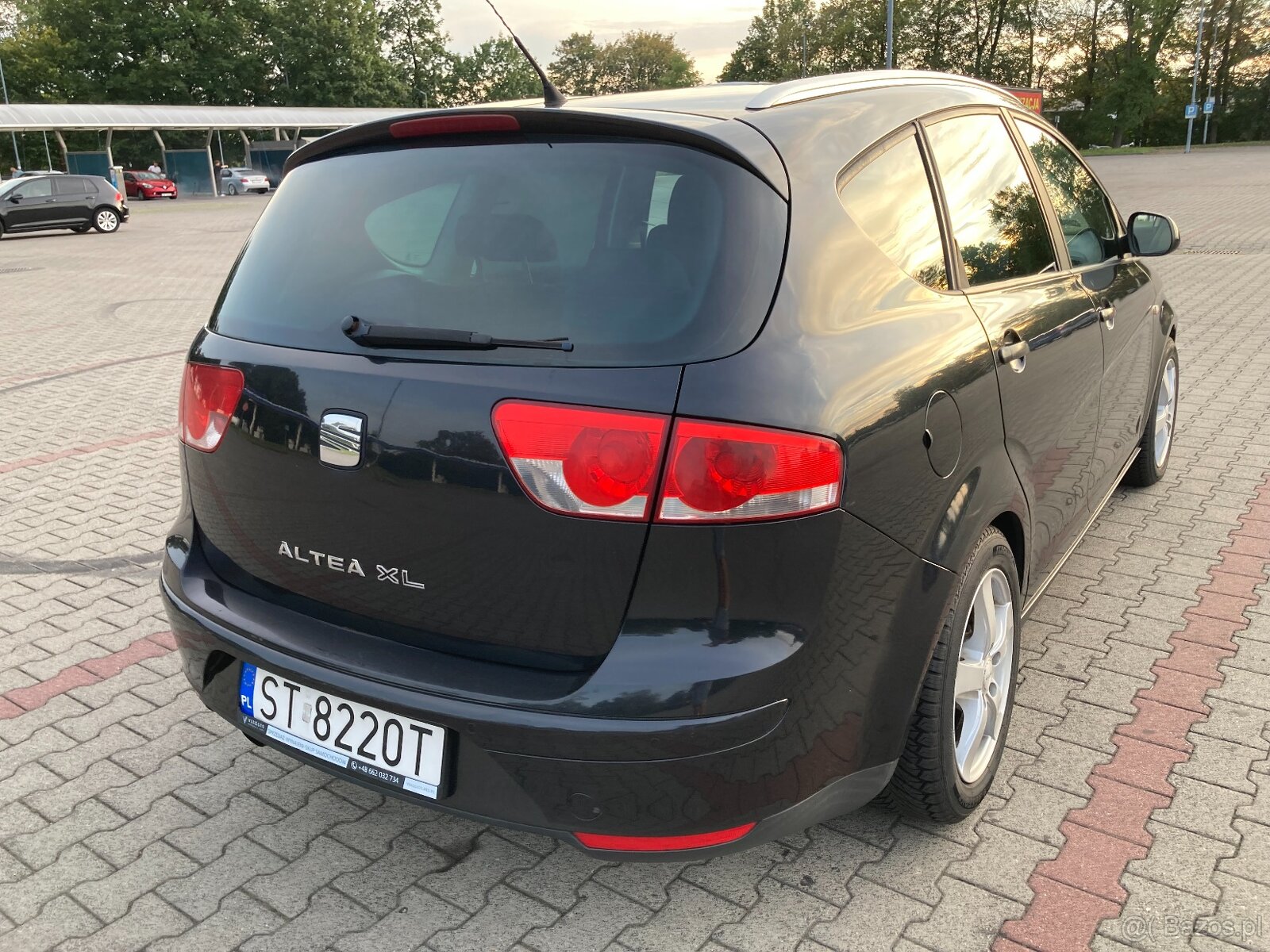Altea XL 1.9 T-Diesel - 11