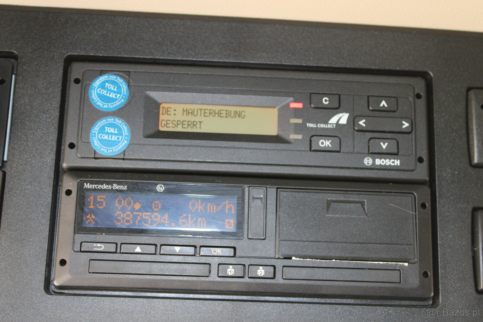 Mercedes-Benz Actros 2542 + PANAV (8,21 x 2,48 x 3) - 11