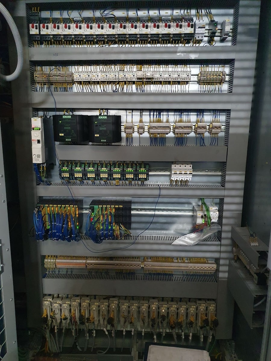 TOS FSQ 100 OR/A3 / Frezarka Łożowa - 11