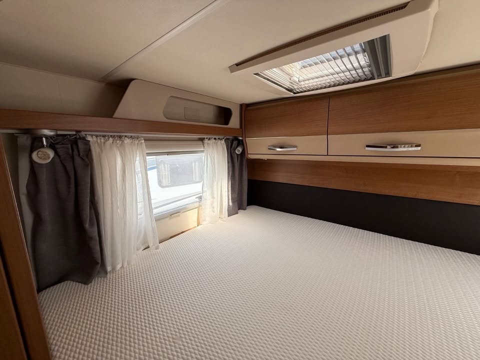 2017 Fiat Knaus VAN Ti 550 MD Kamper - 11