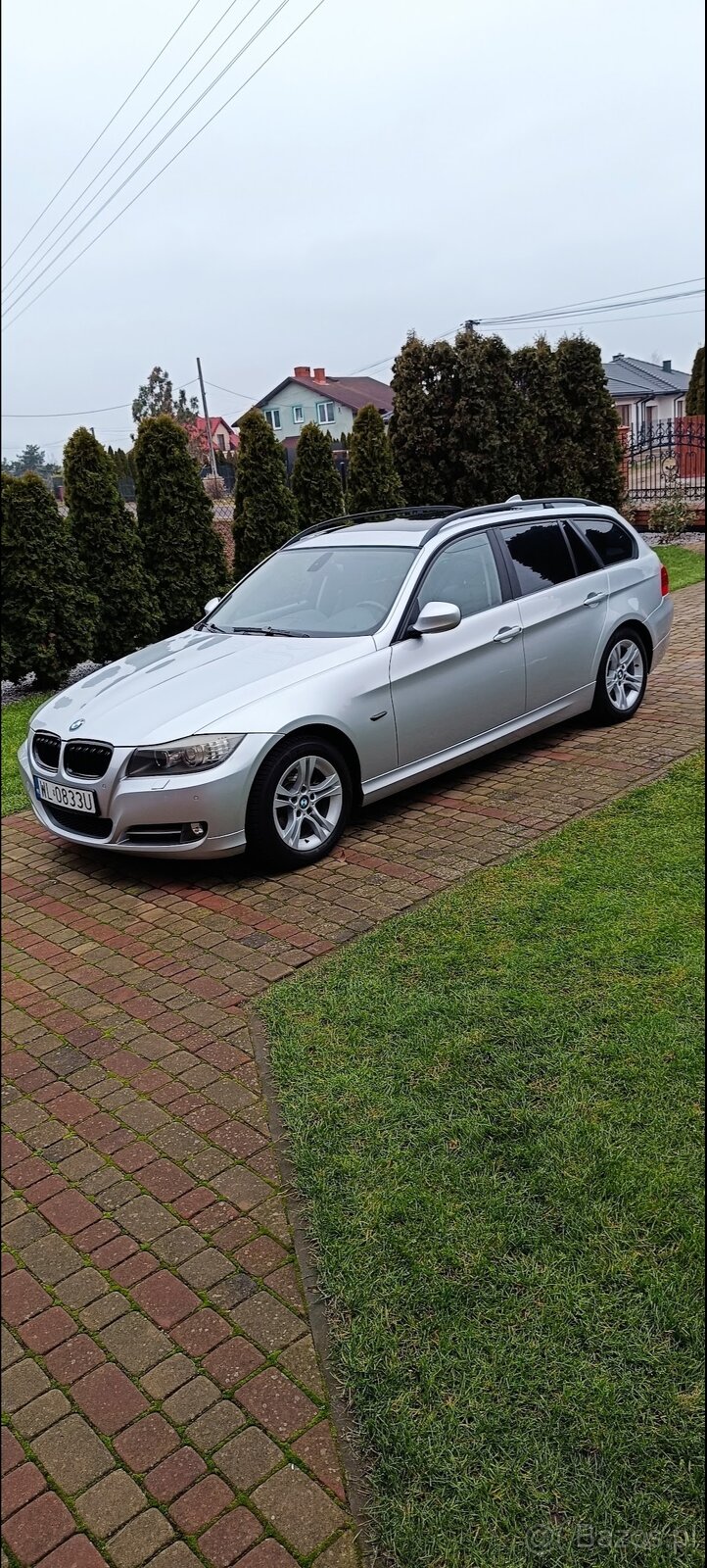 Prywatne BMW e91 - 11