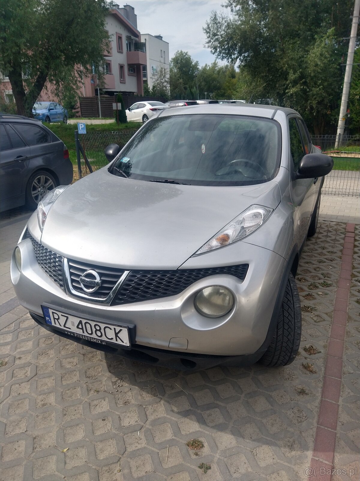 Sprzedam Nissana Juk f15/2012r - 11