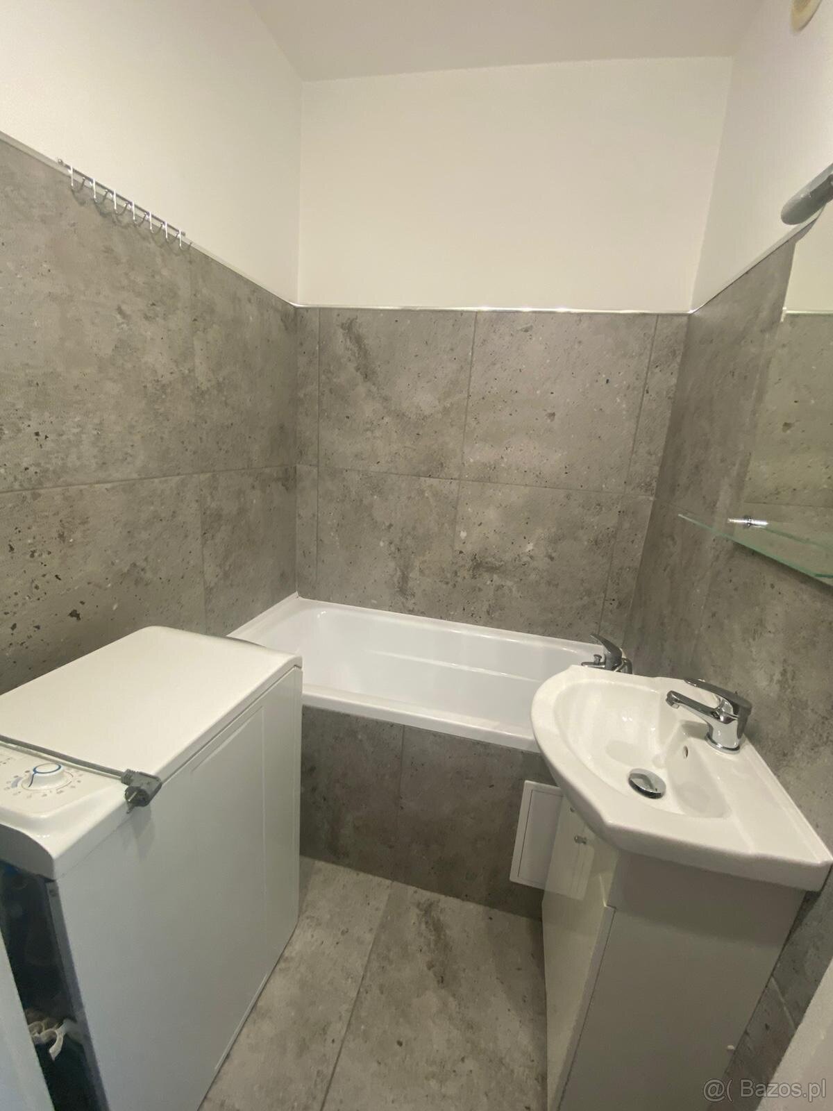 Mieszkanie o pow. 57.83m2, balkon, III piętro,ul.Zgodna - 11