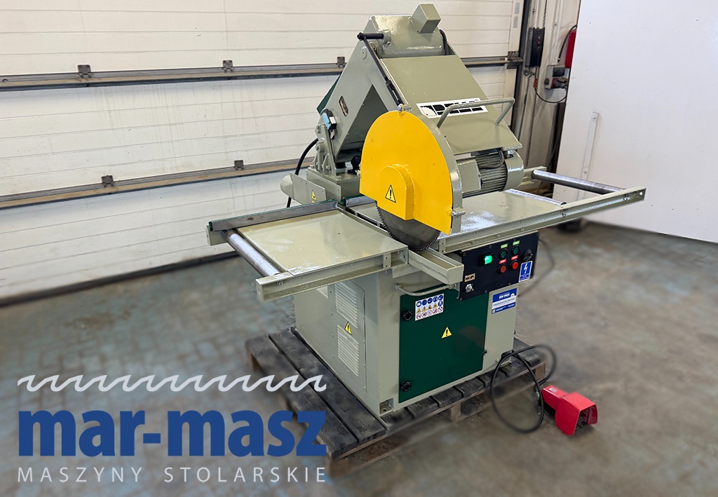 Piła poprzeczna Rema DCKLH - 11