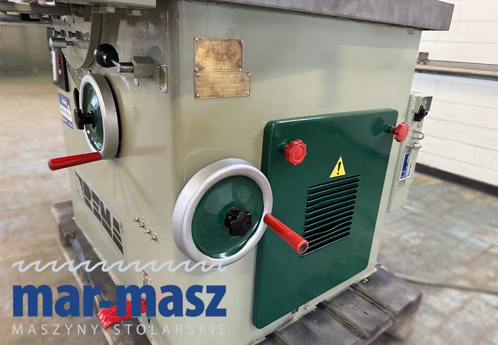 Piła tarczowa REMA DMMA-35 - 11