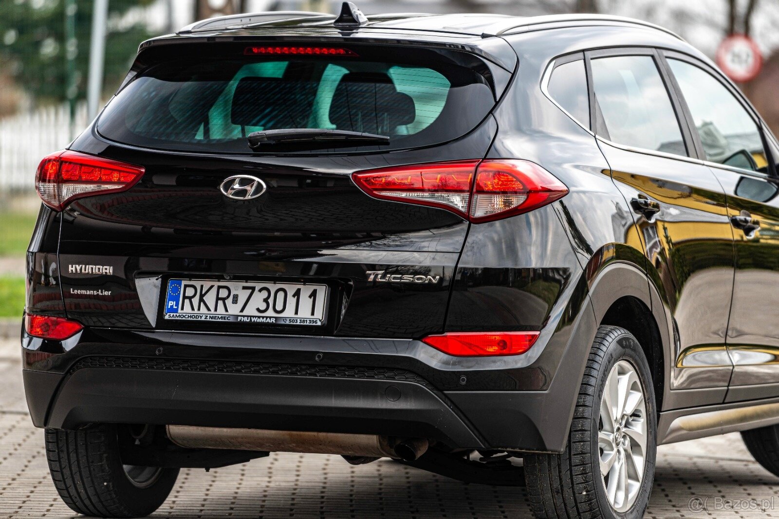 HYUNDAI TUCSON - 11