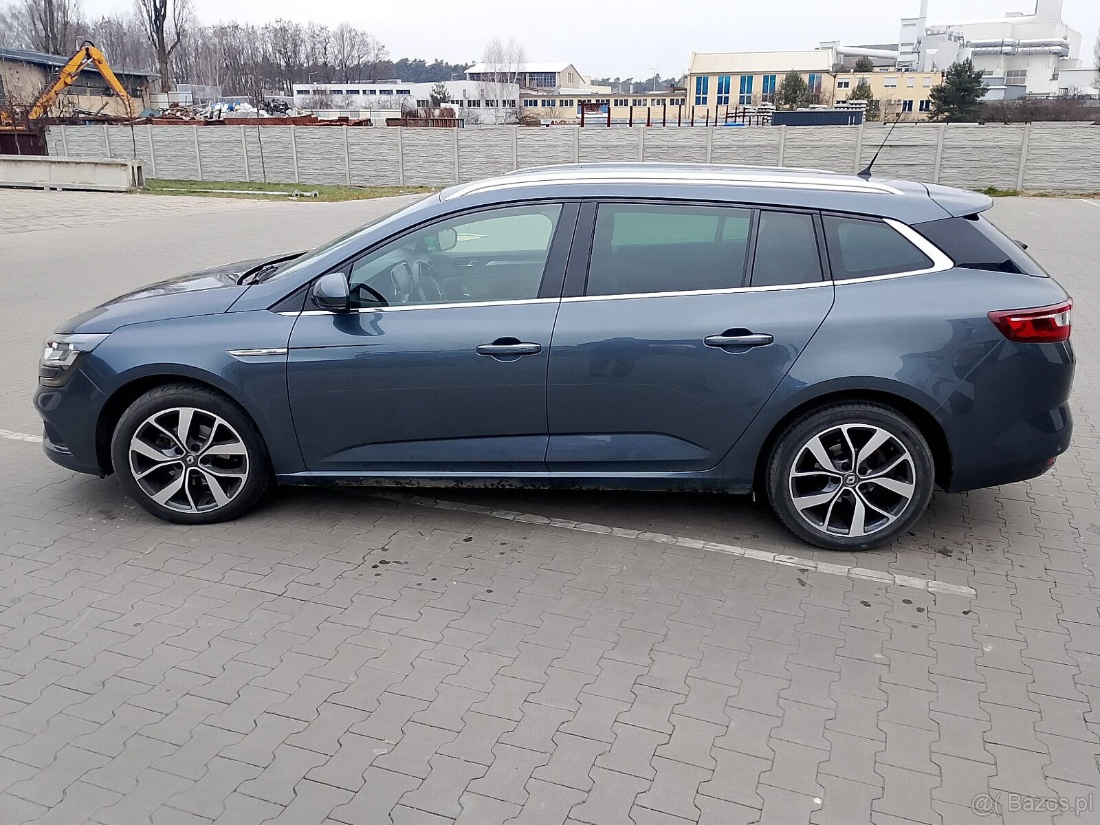 Renault Megane 4 Grandtour Niski przebieg - 11