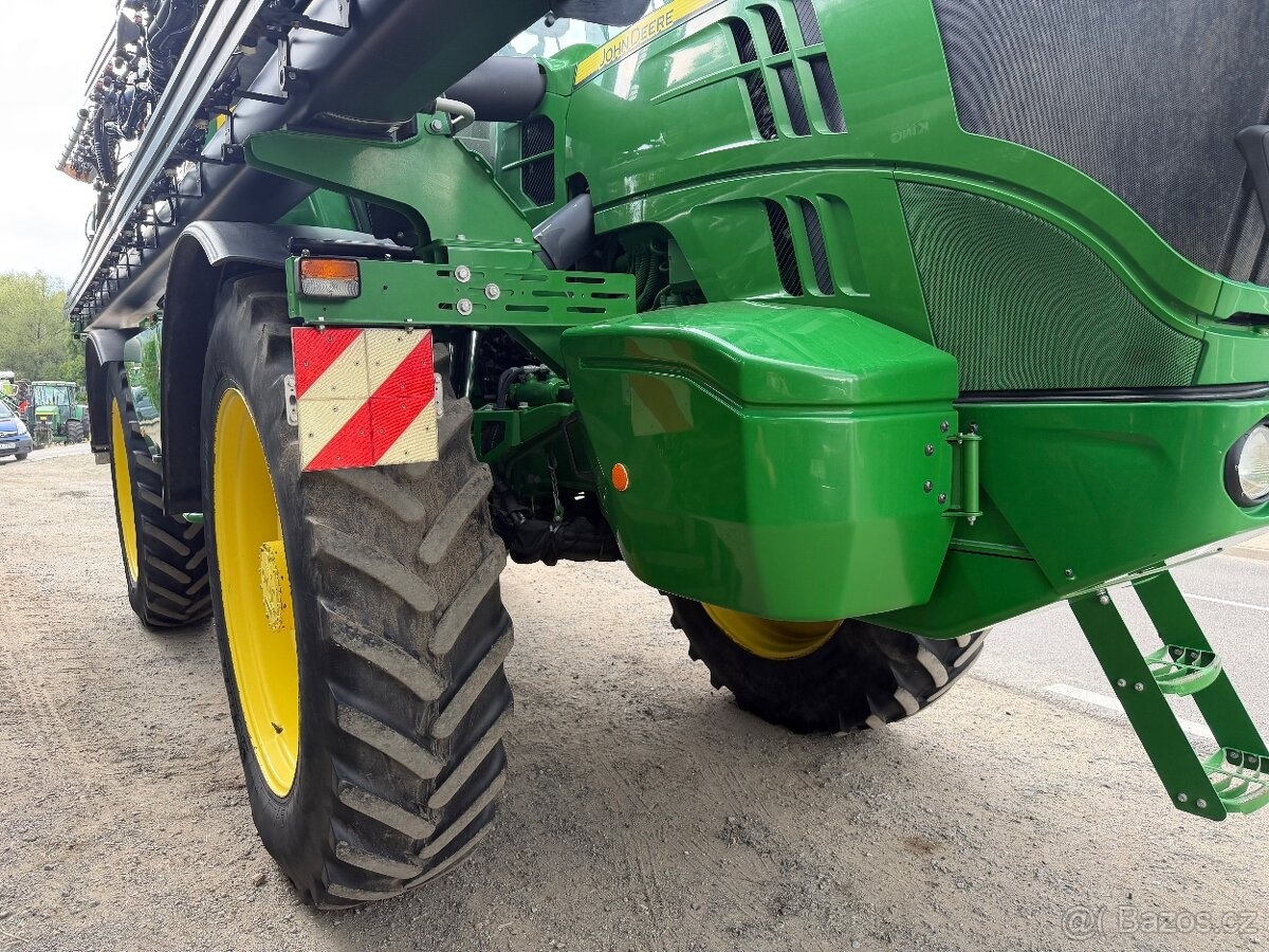 Opryskiwacz samojezdny John Deere 4050i rok pr 2019 szero - 11