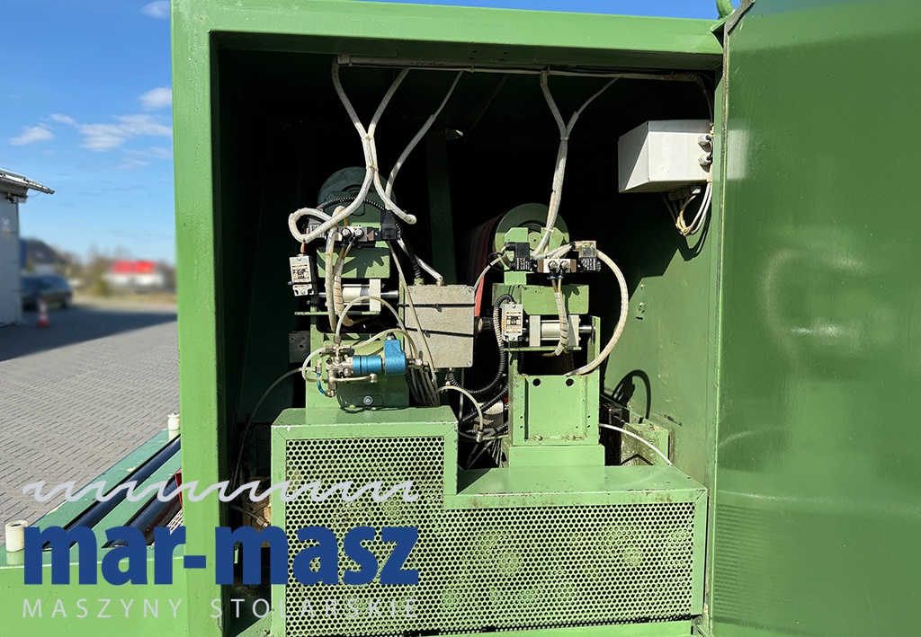Szlifierka szerokotaśmowa OTT typ RS-O 110 - 11