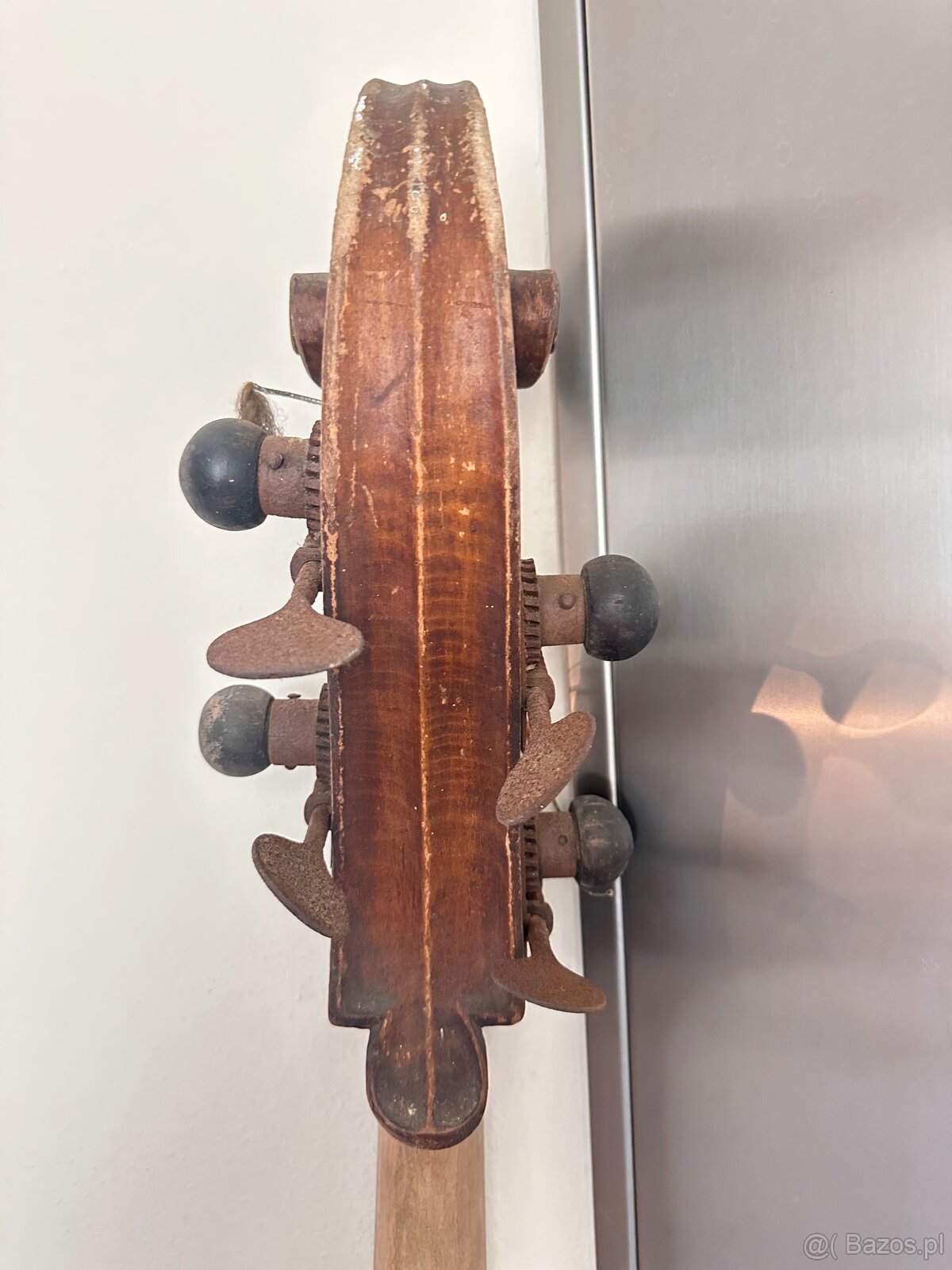 Starý kontrabas - 11