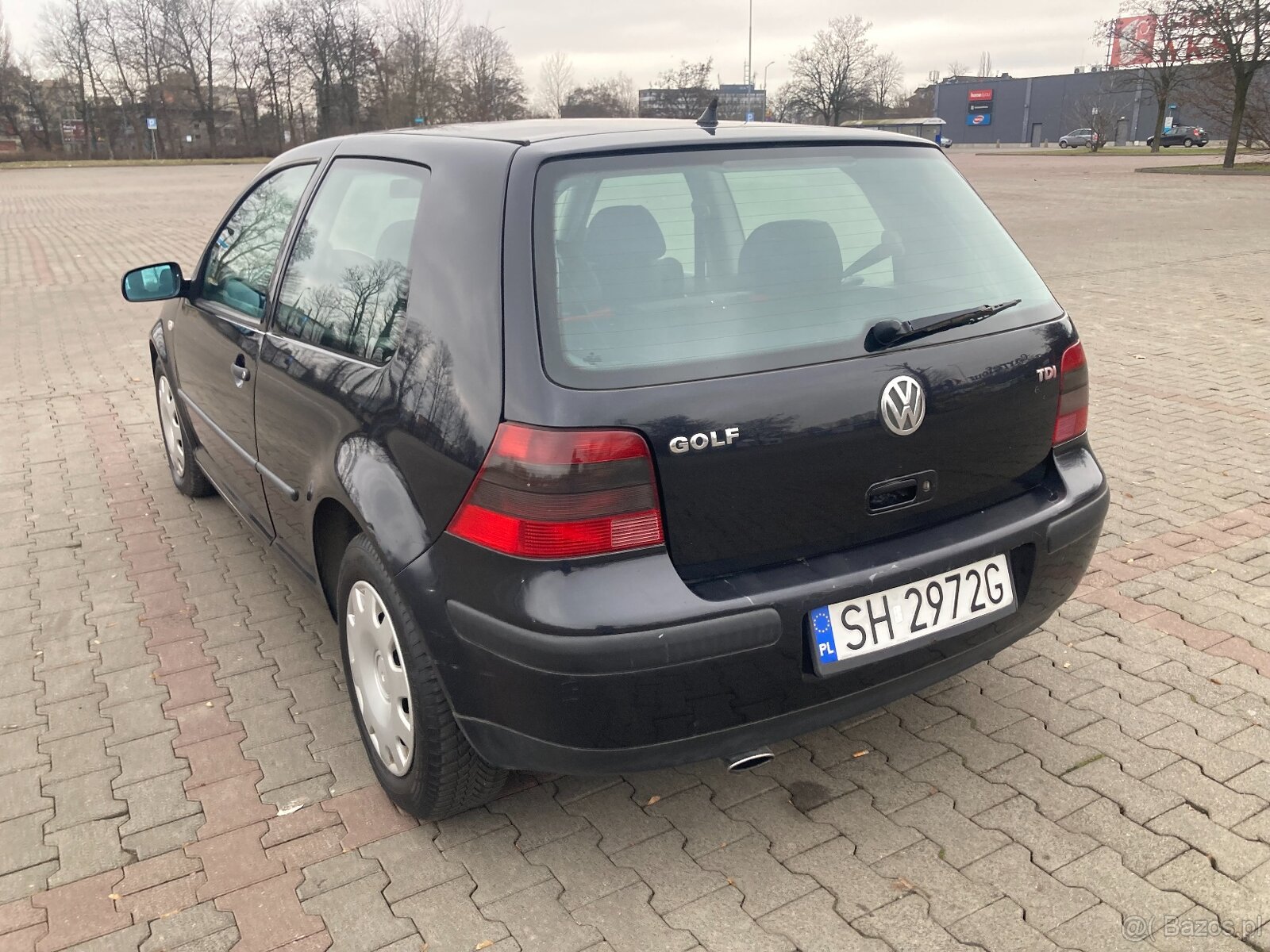 Golf IV 1.9 TDI 90-KM Atrakcyjny Wygląd - 11