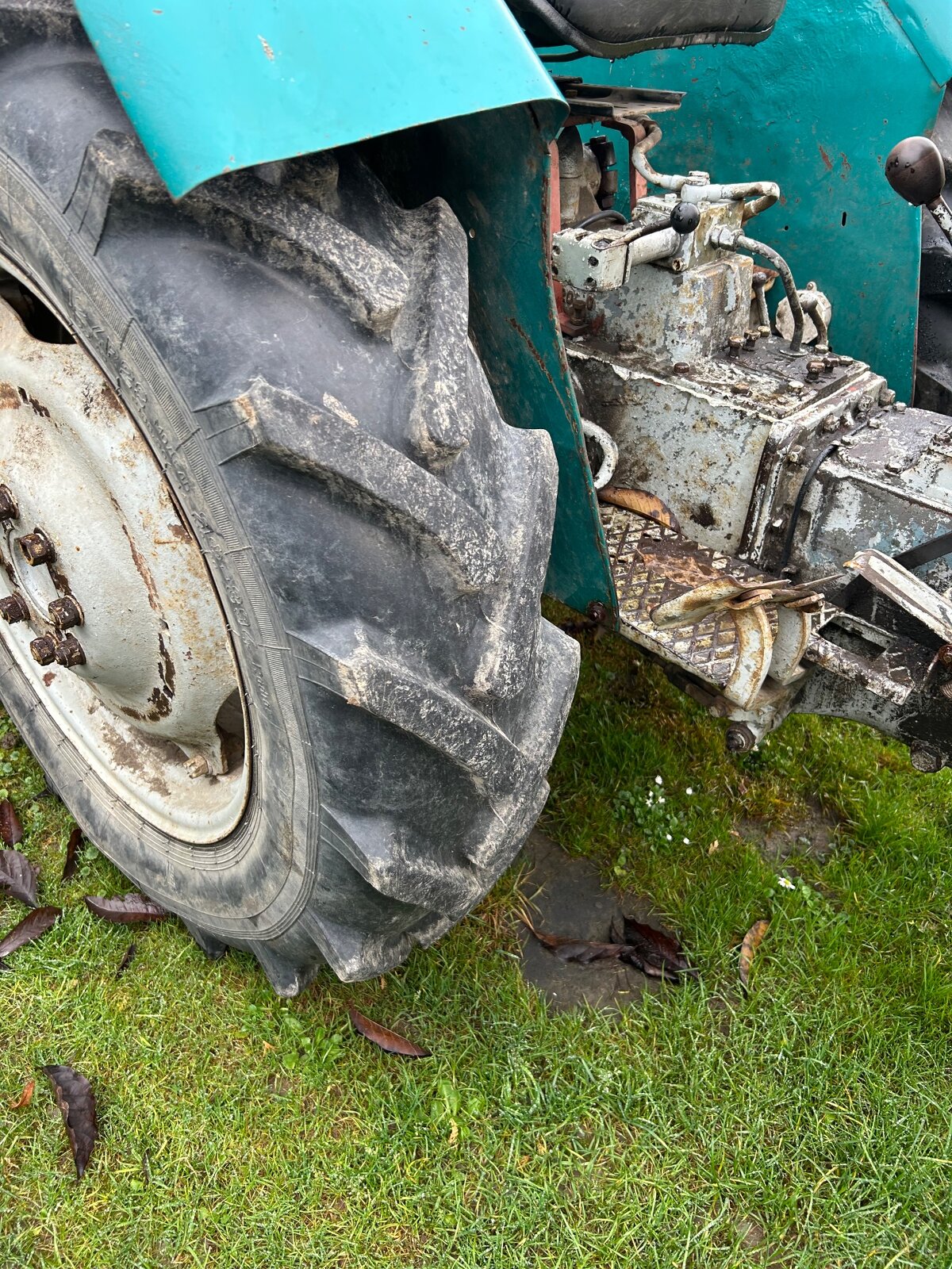 Ursus c328 c330 - 11