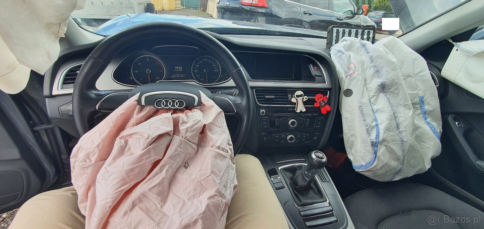 Audi A4 Avant 2014 (ID 1570) - 11