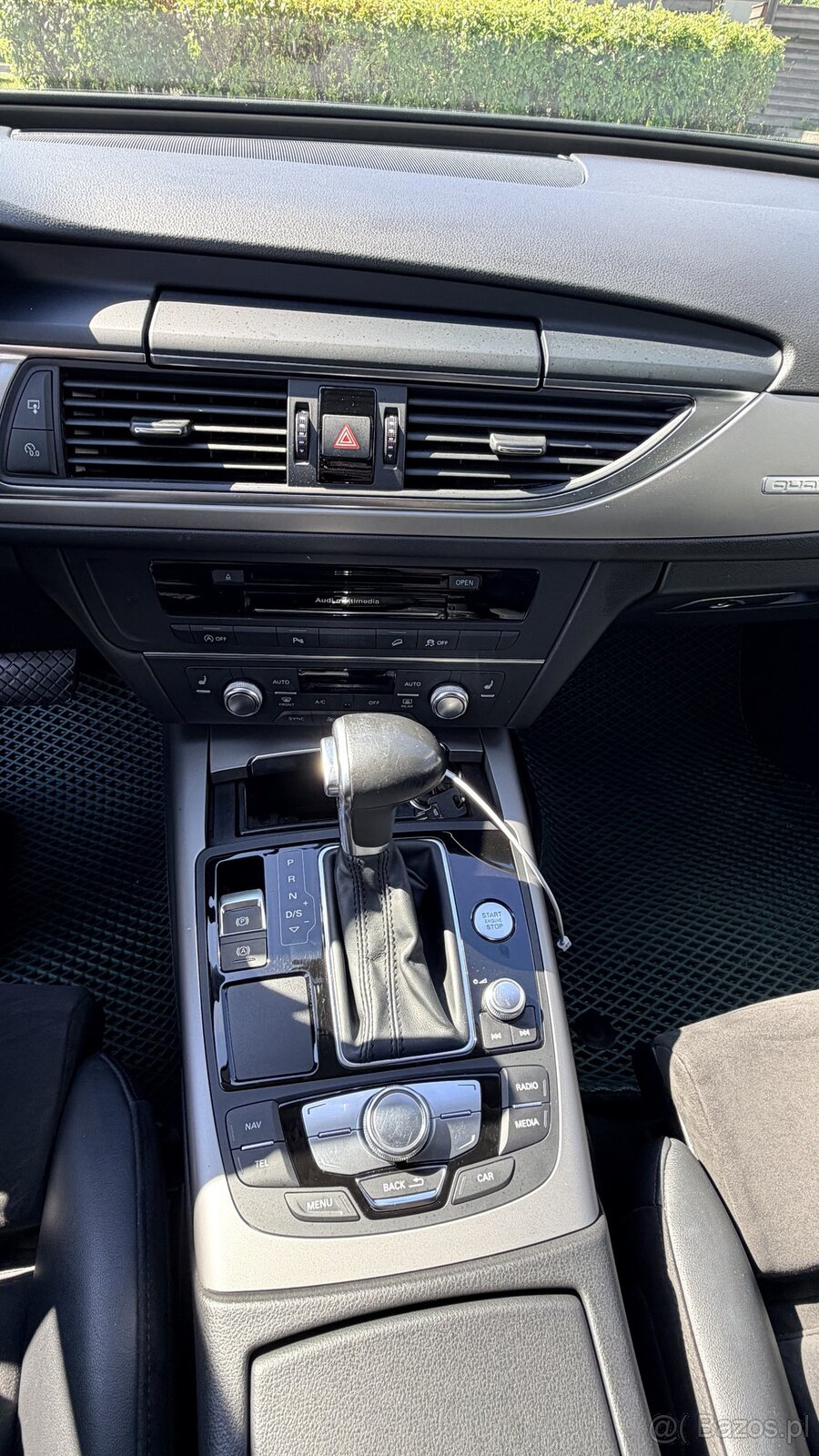 Audi A6 Allroad 3.0 TDI Quattro S-Tronic Pneuma - 11