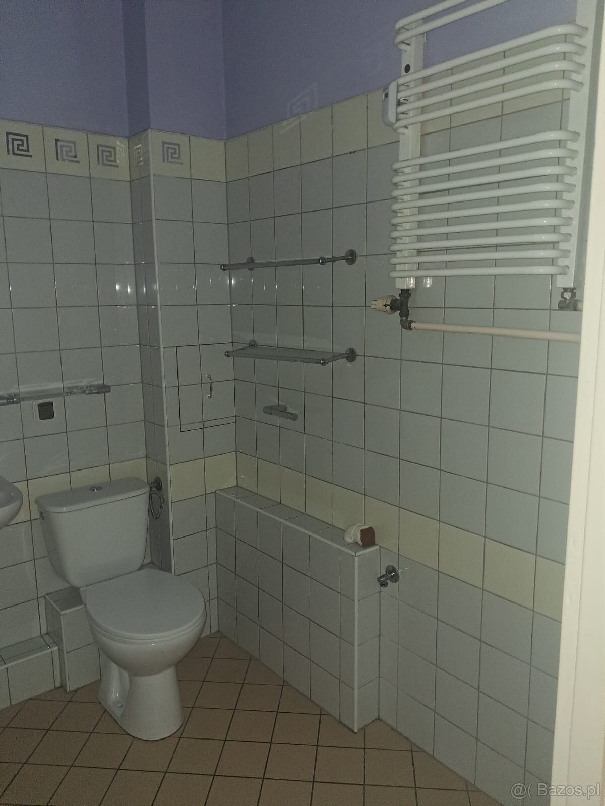 Mieszkanie o pow. 45.92m2, balkon, wysoki parter, Os.Korczak - 11