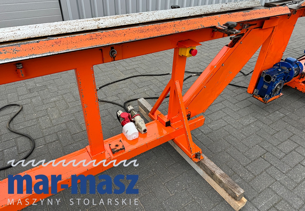 Trak taśmowy pionowy WIREX CZP-2 - 11