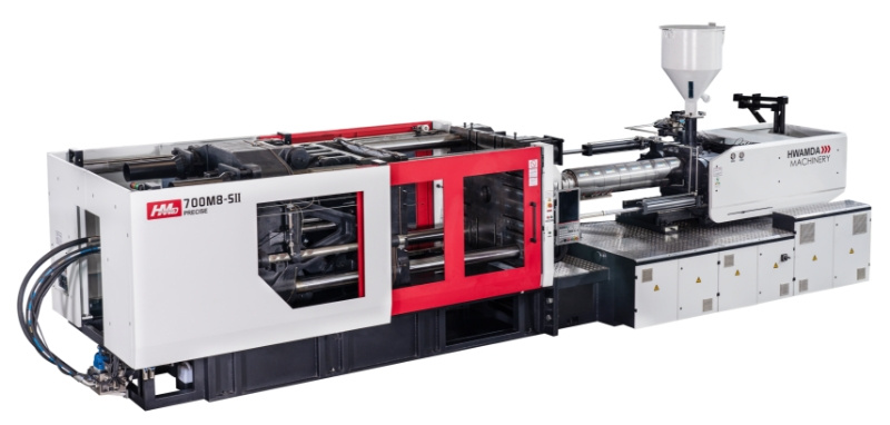 Wtryskarki wtryskarka maszyny wtryskowe - 11