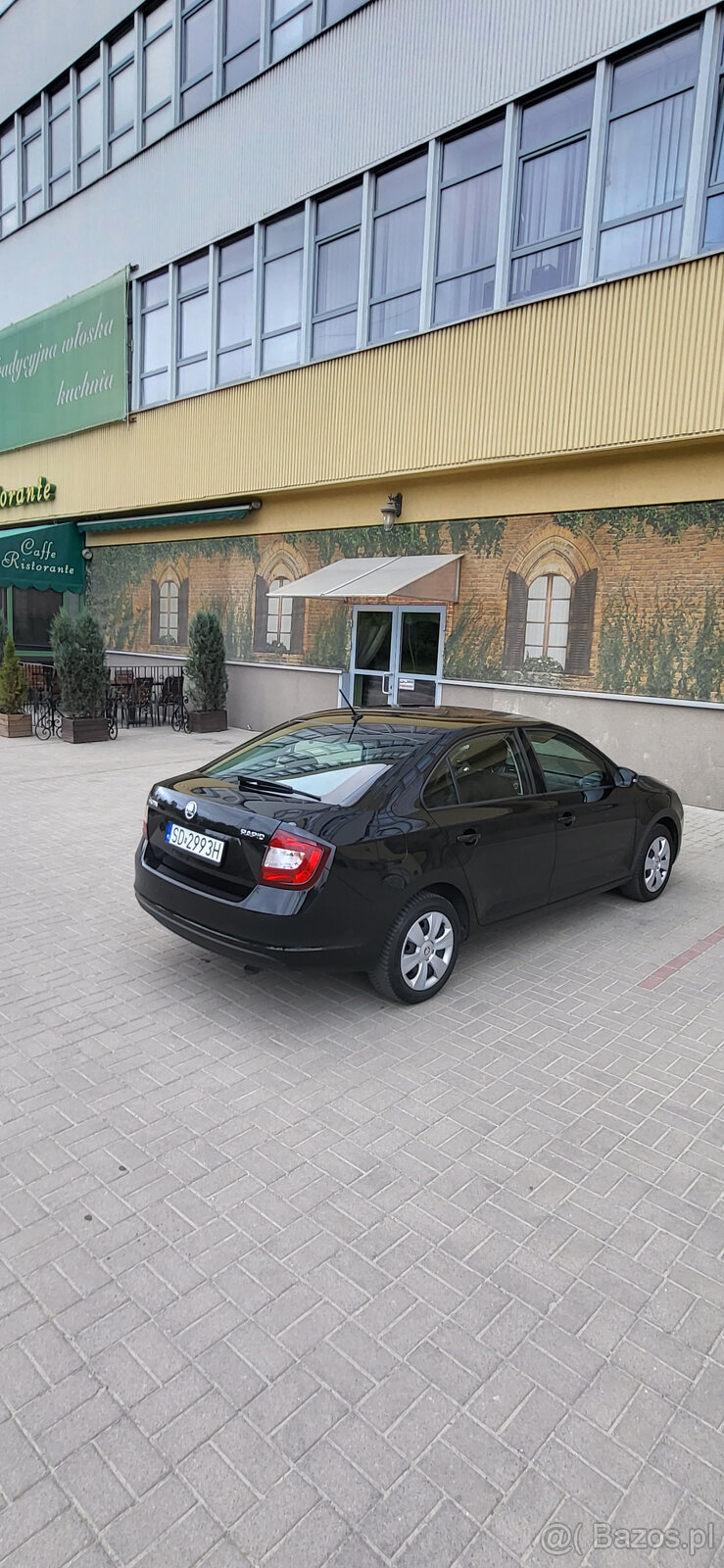 Sprzedam Skodę Rapid - 11