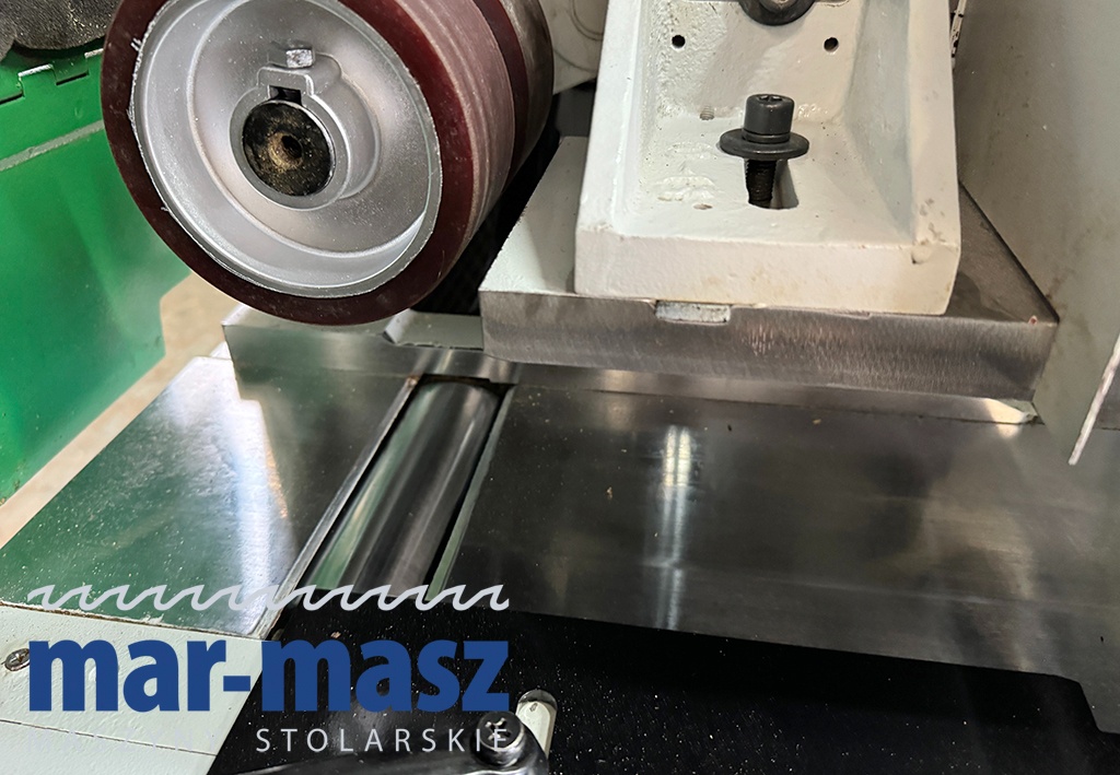 Strugarka czterostronna REIGNMAC typ RMM416 - 11