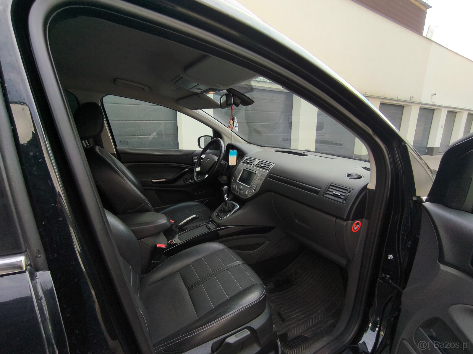 sprzedam-Ford Kuga Titanium, Bogate wypoażenie Super stan - 11