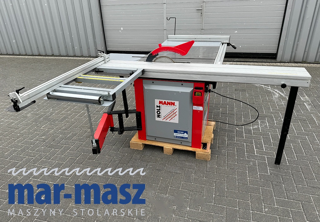 Piła formatowa Holzmann TS 315 VF-2000 - 11