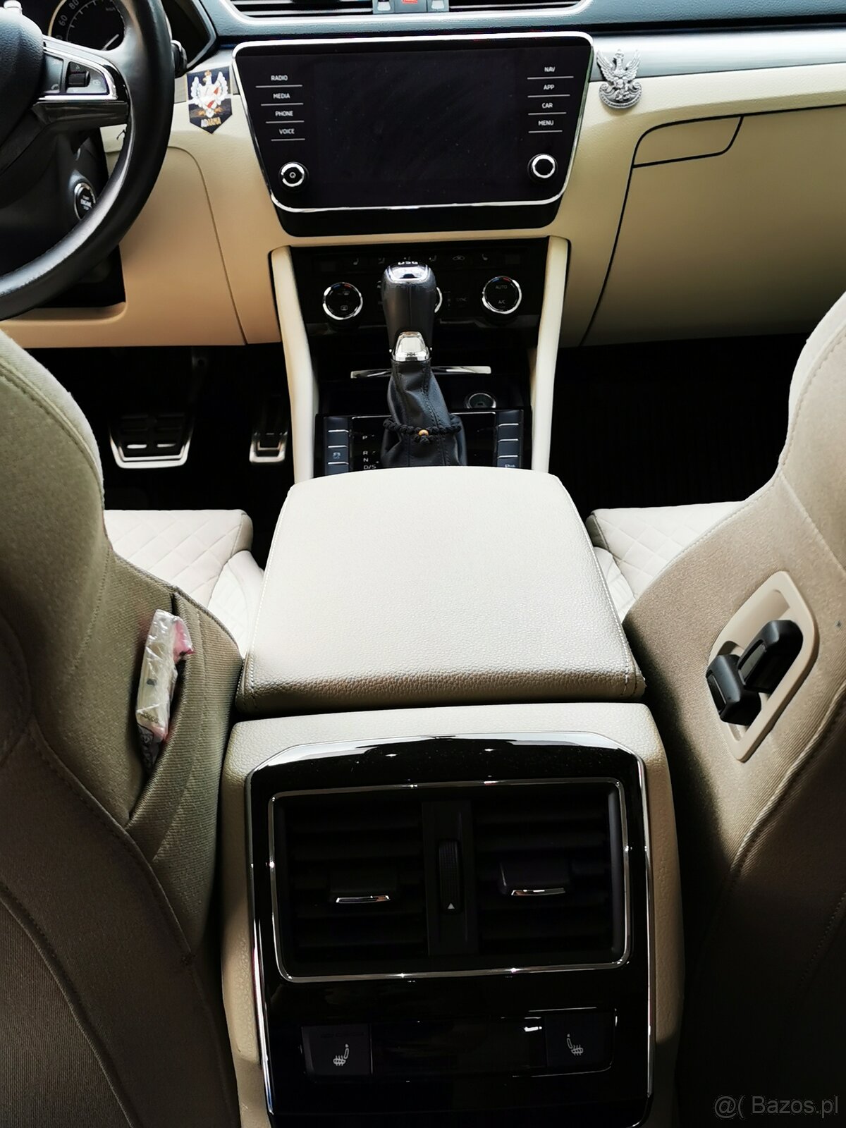 Skoda Superb 2018r TDI automat 4x4 - 11