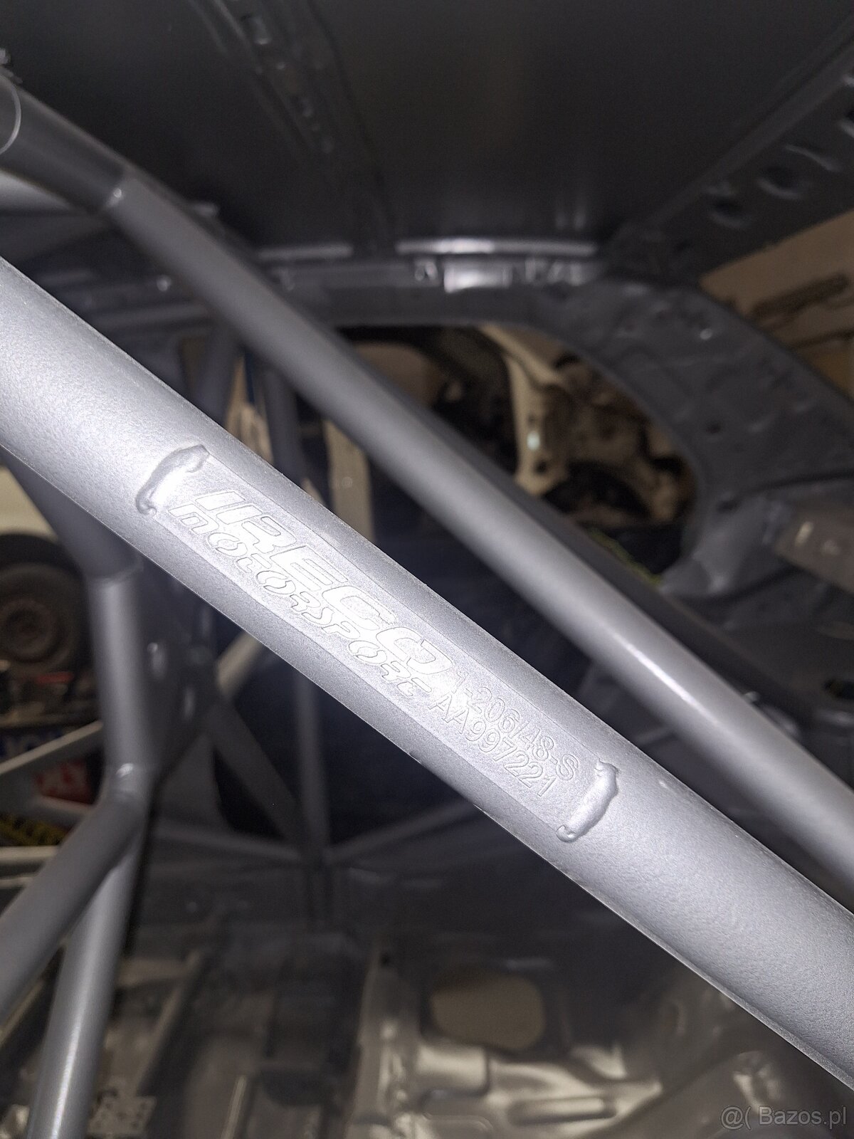 Mitsubishi lancer evo - 11